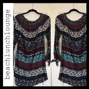 NWOT BeachLunchLounge Dress